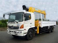 Thuê xe cẩu tự hành Thuê xe cẩu tự hành